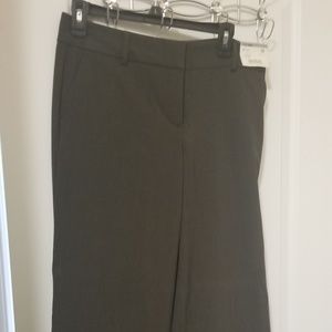Brown women's  pants